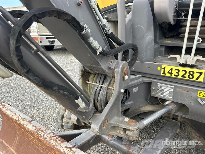 Volvo ECR40D Mini bagri <7t