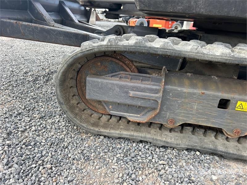Volvo ECR40D Mini bagri <7t