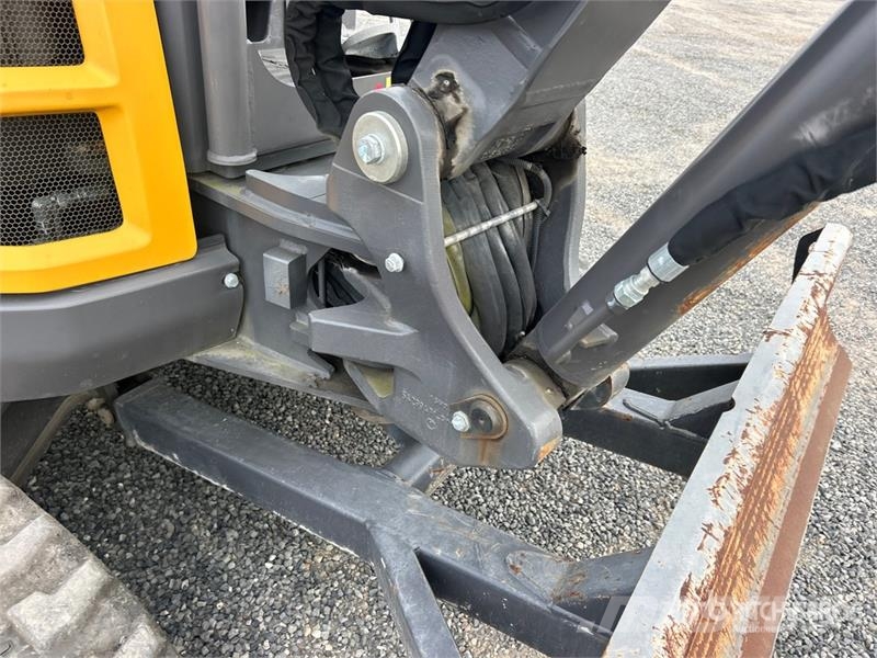 Volvo ECR40D Mini bagri <7t