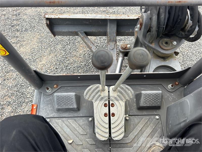 Volvo ECR40D Mini bagri <7t