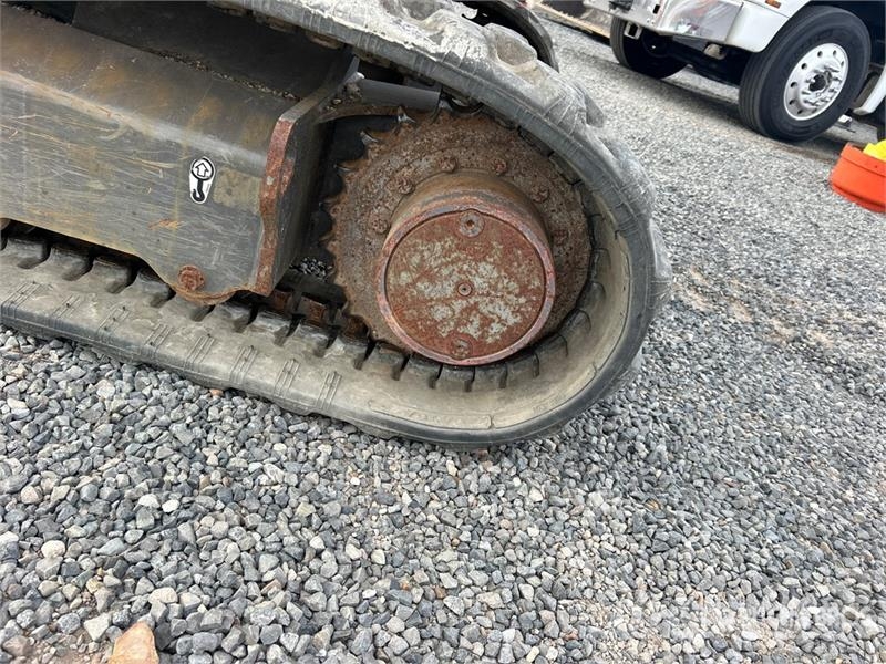 Volvo ECR40D Mini bagri <7t