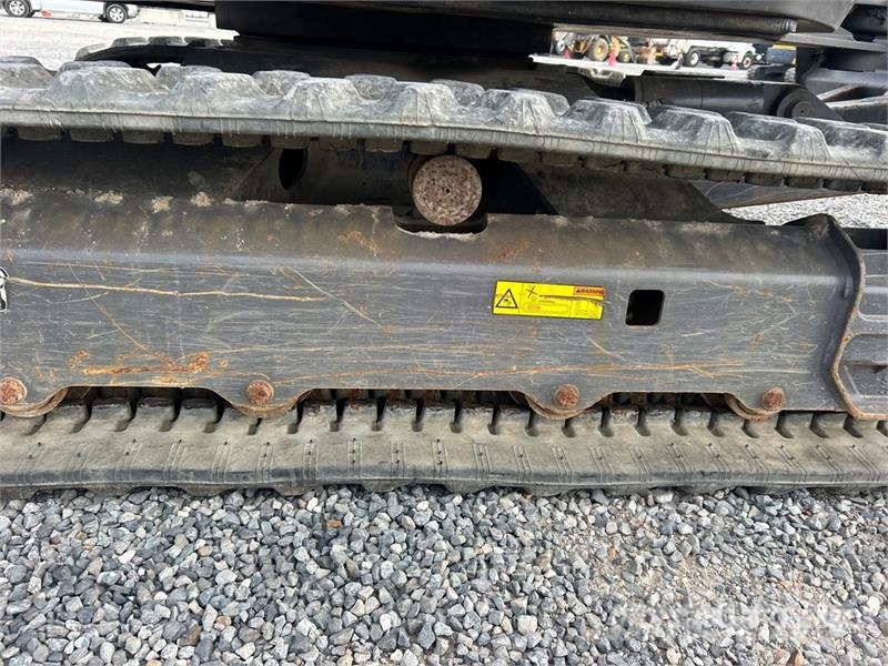 Volvo ECR40D Mini bagri <7t