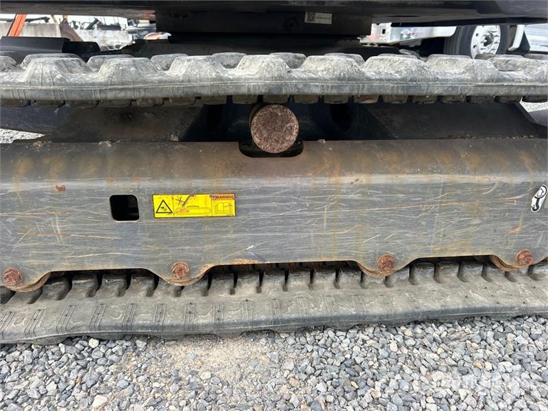 Volvo ECR40D Mini bagri <7t