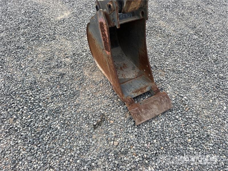 Volvo ECR40D Mini bagri <7t
