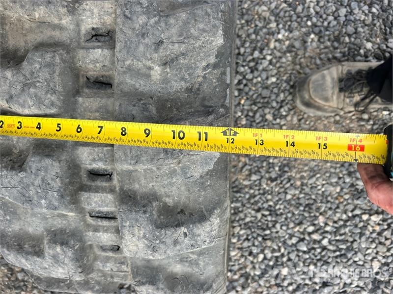 Volvo ECR40D Mini bagri <7t