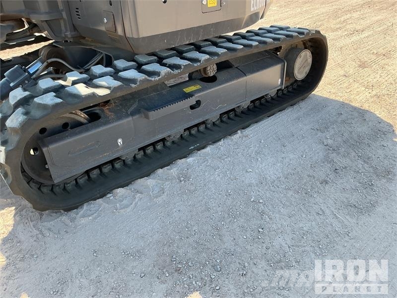Volvo ECR88D Tracked Excavator Koparki gąsienicowe