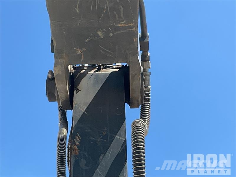 Volvo ECR88D Tracked Excavator Koparki gąsienicowe