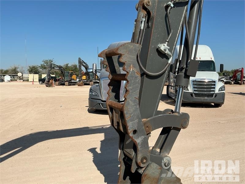 Volvo ECR88D Tracked Excavator Koparki gąsienicowe