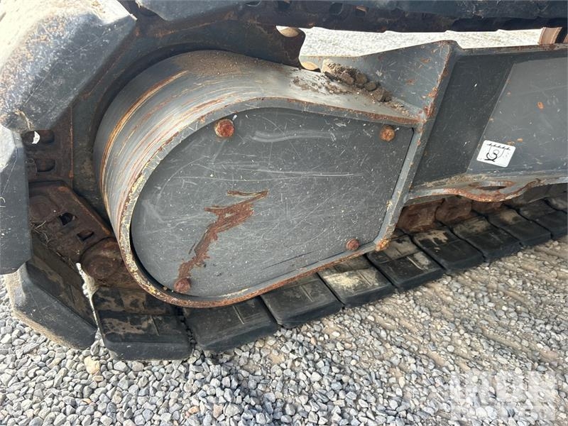 Volvo ECR88D Tracked Excavator Koparki gąsienicowe