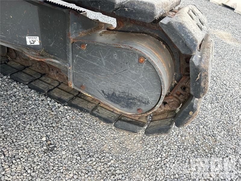 Volvo ECR88D Tracked Excavator Koparki gąsienicowe