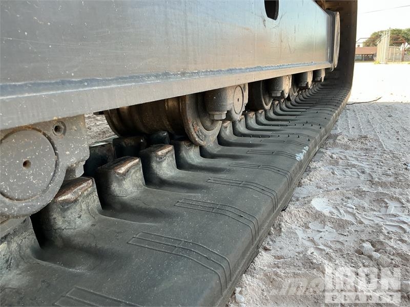 Volvo ECR88D Tracked Excavator Koparki gąsienicowe