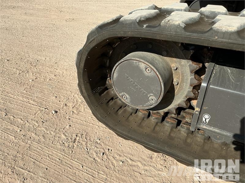 Volvo ECR88D Tracked Excavator Koparki gąsienicowe