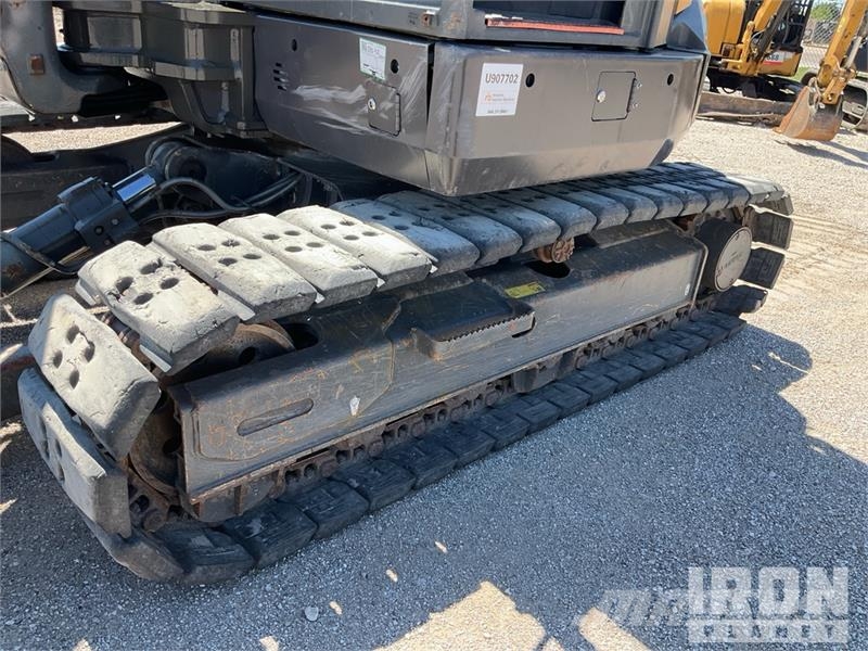 Volvo ECR88D Tracked Excavator Koparki gąsienicowe