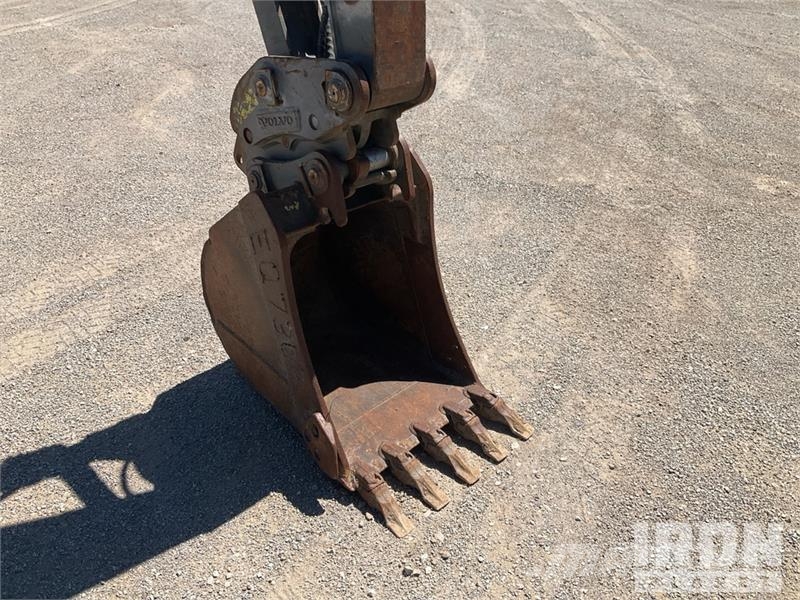 Volvo ECR88D Tracked Excavator Koparki gąsienicowe