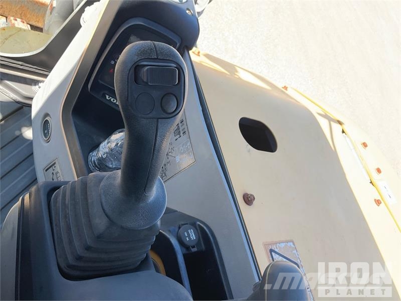 Volvo ECR88D Tracked Excavator Koparki gąsienicowe