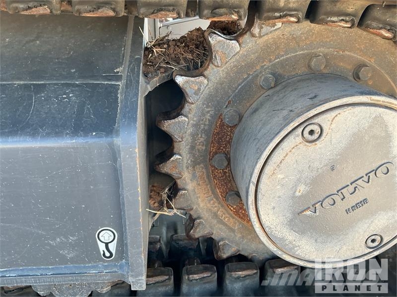 Volvo ECR88D Tracked Excavator Koparki gąsienicowe