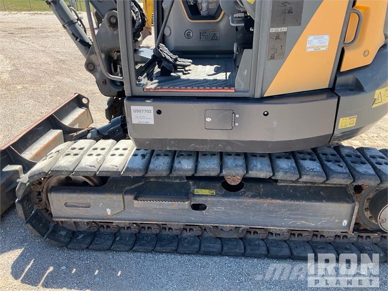 Volvo ECR88D Tracked Excavator Koparki gąsienicowe