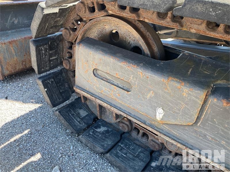 Volvo ECR88D Tracked Excavator Koparki gąsienicowe