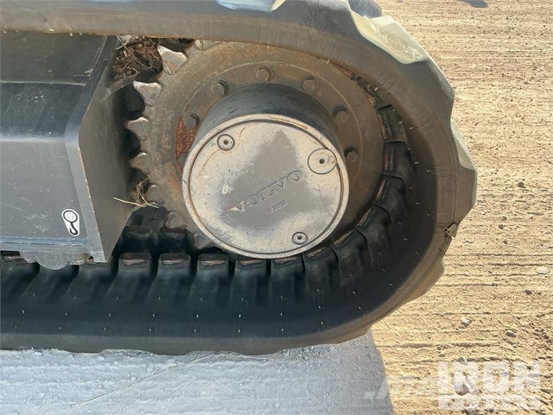 Volvo ECR88D Tracked Excavator Koparki gąsienicowe