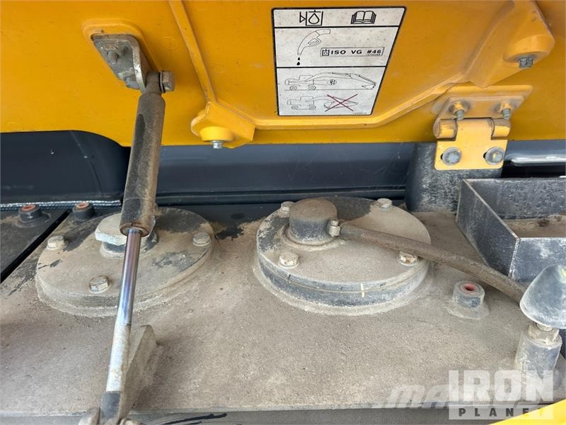 Volvo ECR88D Tracked Excavator Koparki gąsienicowe