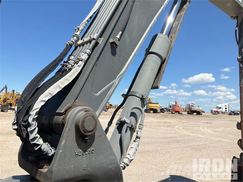 Volvo ECR88D Tracked Excavator Koparki gąsienicowe