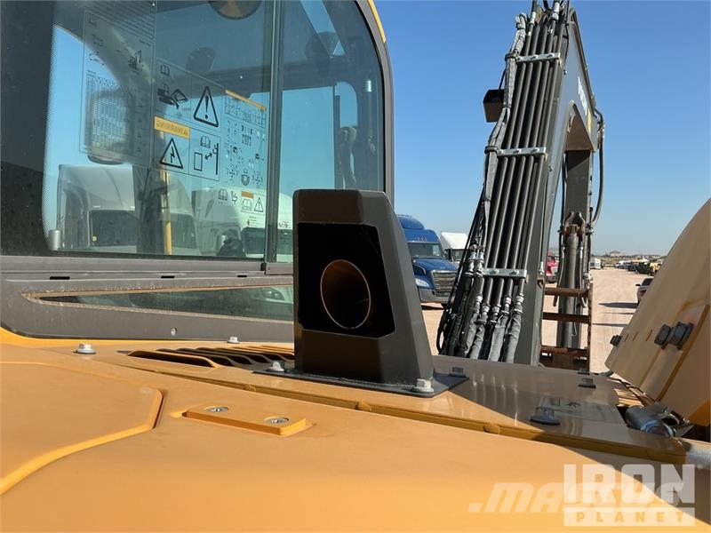 Volvo ECR88D Tracked Excavator Koparki gąsienicowe