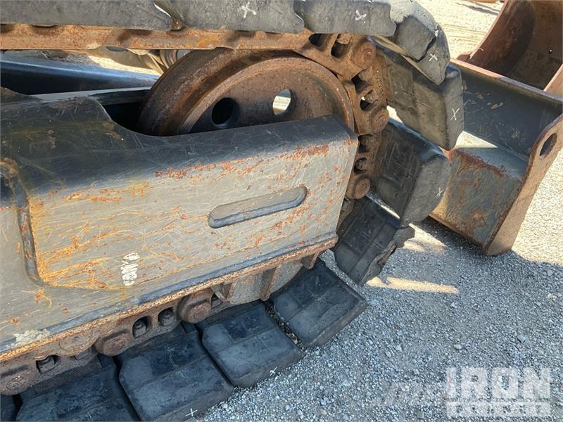 Volvo ECR88D Tracked Excavator Koparki gąsienicowe