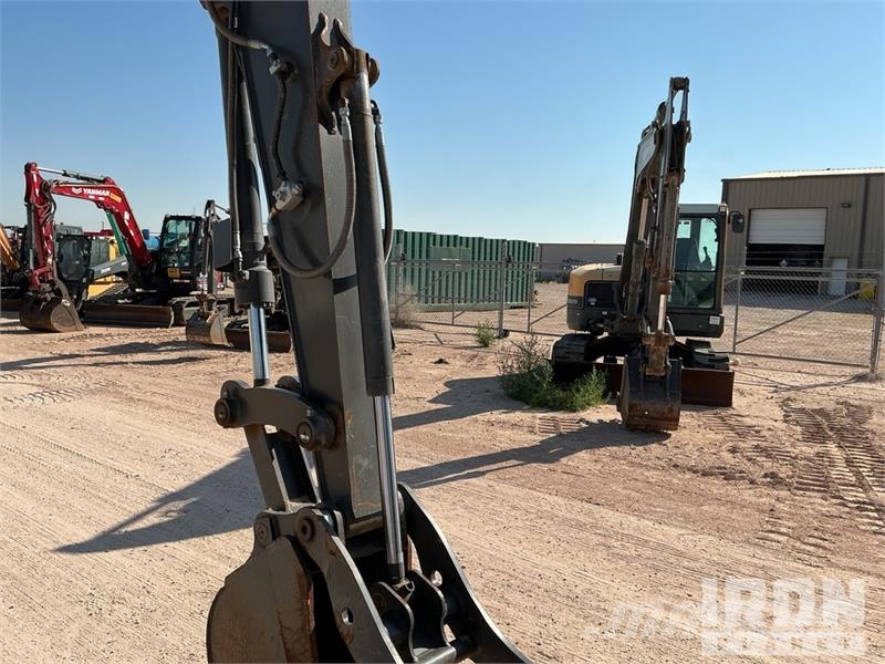 Volvo ECR88D Tracked Excavator Koparki gąsienicowe