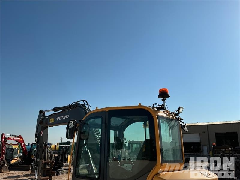 Volvo ECR88D Tracked Excavator Koparki gąsienicowe