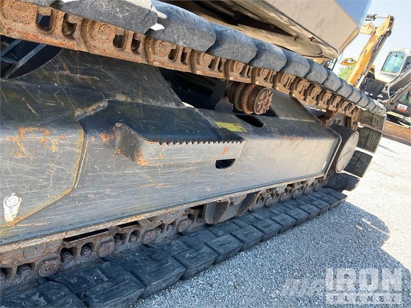 Volvo ECR88D Tracked Excavator Koparki gąsienicowe