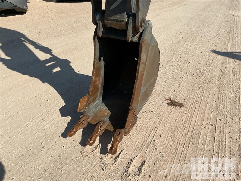 Volvo ECR88D Tracked Excavator Koparki gąsienicowe