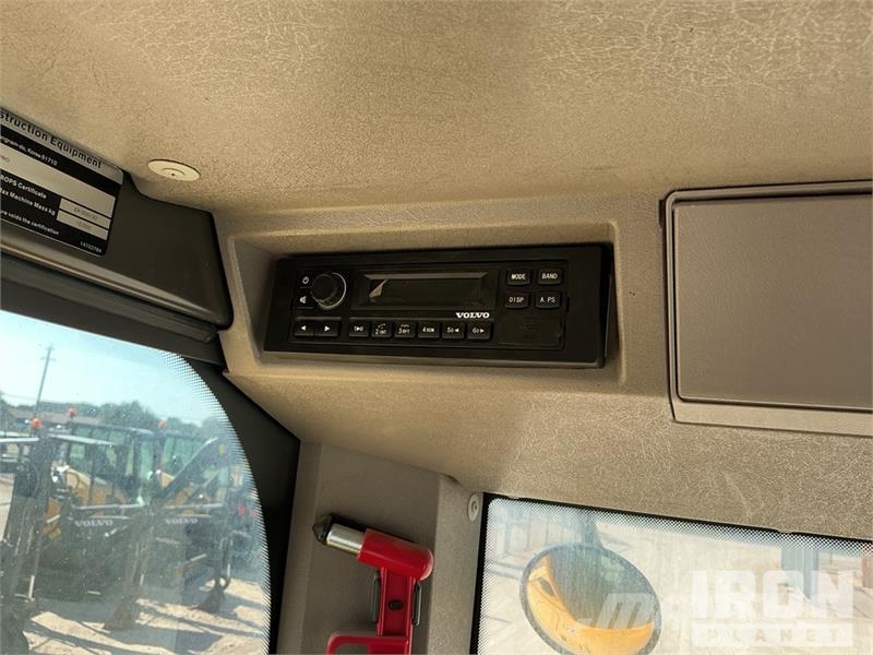 Volvo ECR88D Tracked Excavator Koparki gąsienicowe