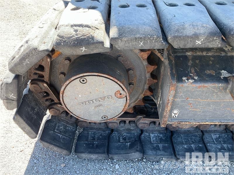 Volvo ECR88D Tracked Excavator Koparki gąsienicowe