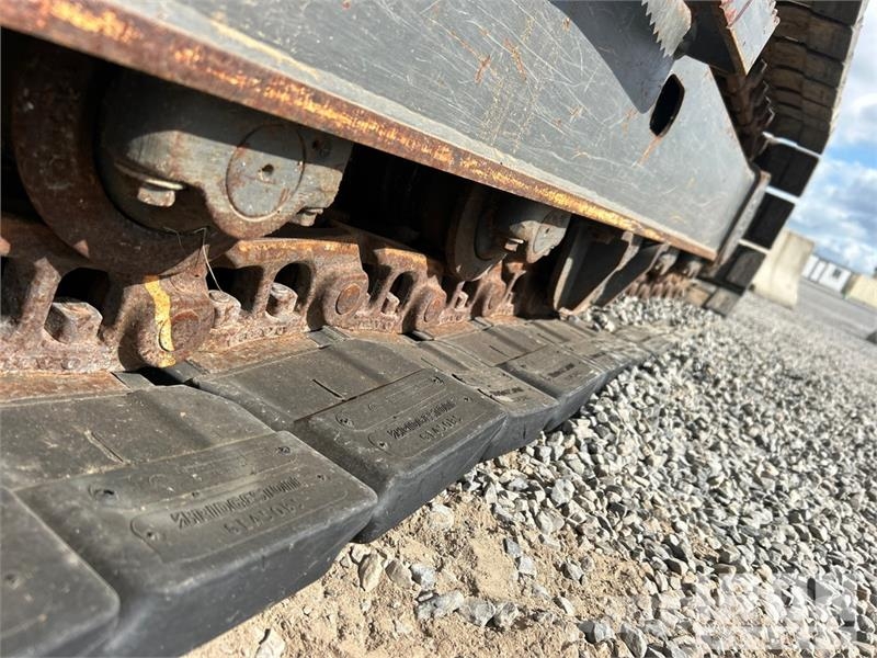 Volvo ECR88D Tracked Excavator Koparki gąsienicowe