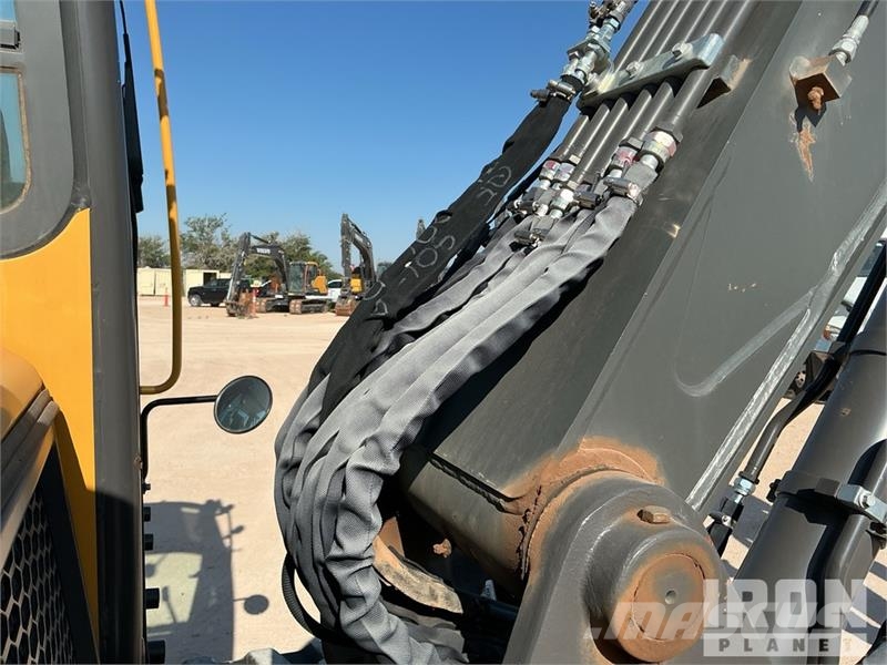 Volvo ECR88D Tracked Excavator Koparki gąsienicowe