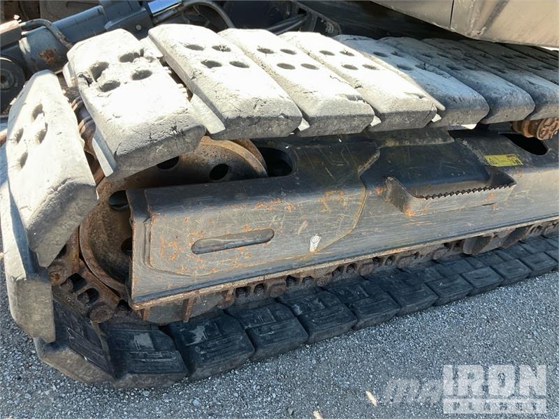 Volvo ECR88D Tracked Excavator Koparki gąsienicowe