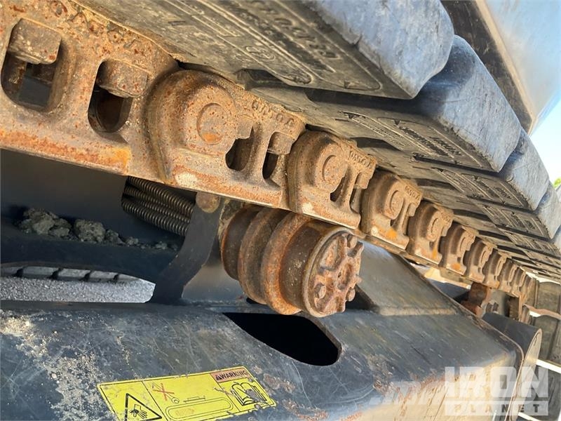 Volvo ECR88D Tracked Excavator Koparki gąsienicowe