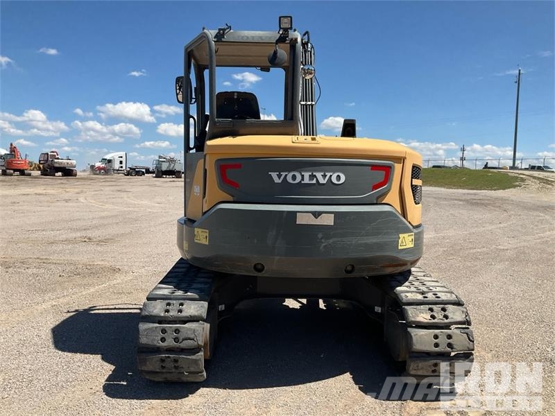 Volvo ECR88D Tracked Excavator Koparki gąsienicowe