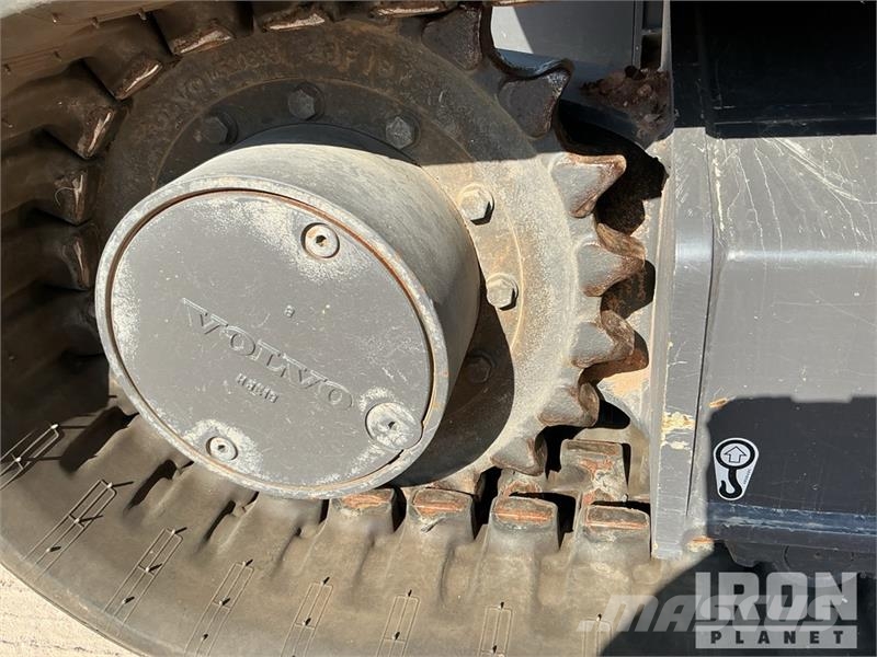 Volvo ECR88D Tracked Excavator Koparki gąsienicowe