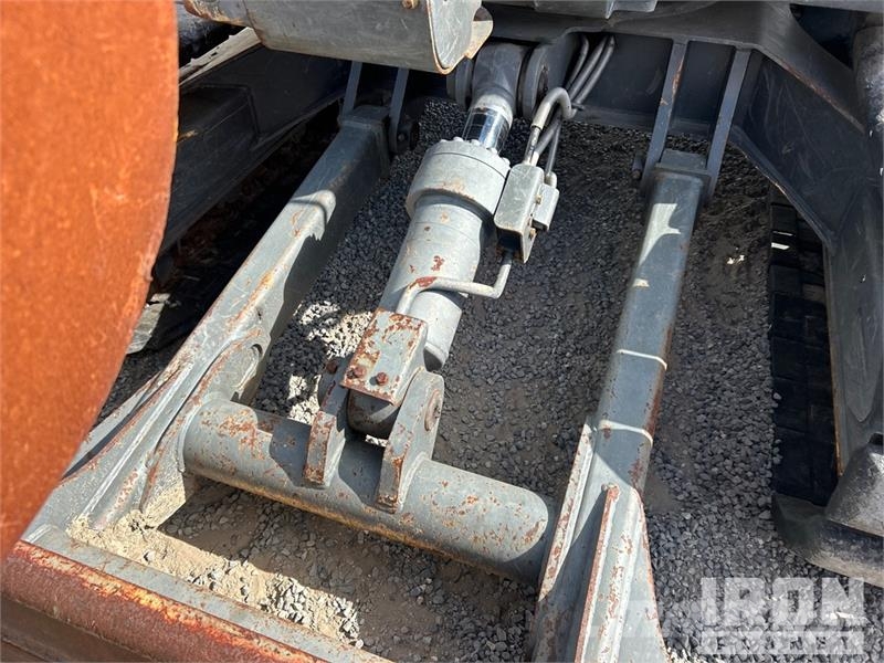 Volvo ECR88D Tracked Excavator Koparki gąsienicowe