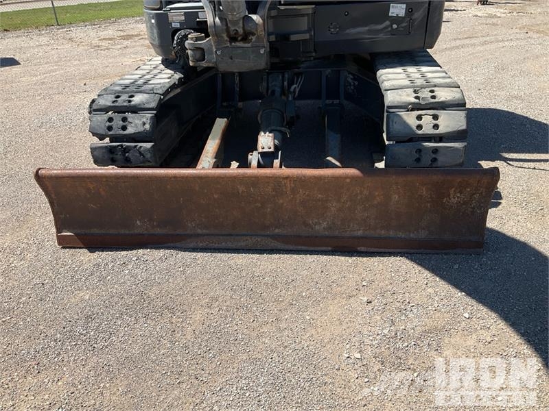 Volvo ECR88D Tracked Excavator Koparki gąsienicowe