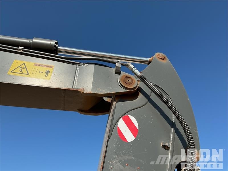 Volvo ECR88D Tracked Excavator Koparki gąsienicowe