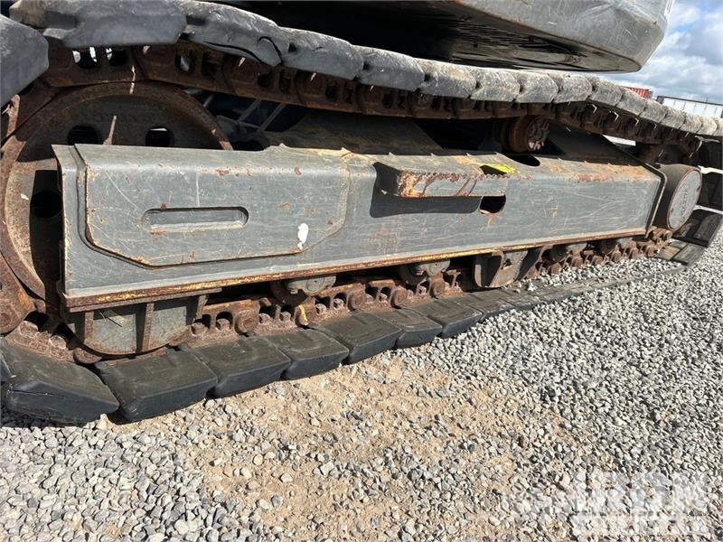 Volvo ECR88D Tracked Excavator Koparki gąsienicowe