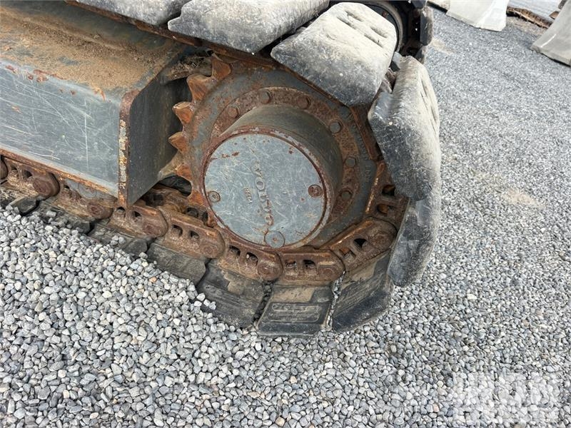 Volvo ECR88D Tracked Excavator Koparki gąsienicowe