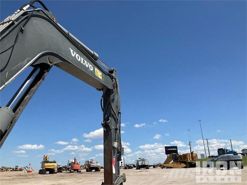 Volvo ECR88D Tracked Excavator Koparki gąsienicowe
