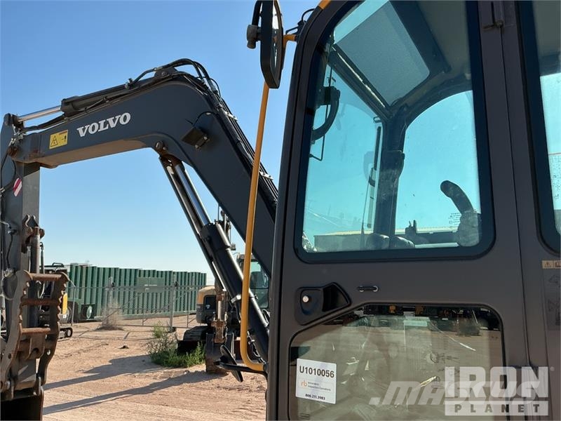 Volvo ECR88D Tracked Excavator Koparki gąsienicowe