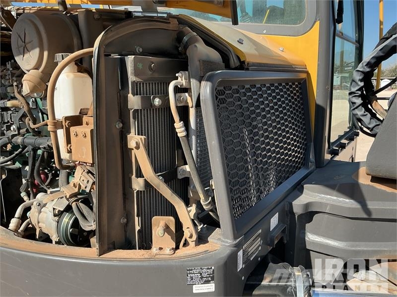 Volvo ECR88D Tracked Excavator Koparki gąsienicowe