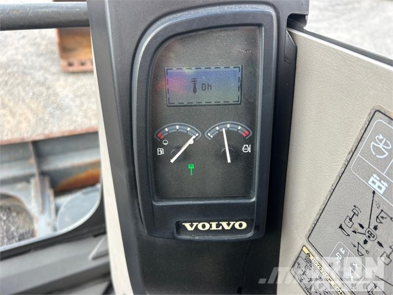 Volvo ECR88D Tracked Excavator Koparki gąsienicowe