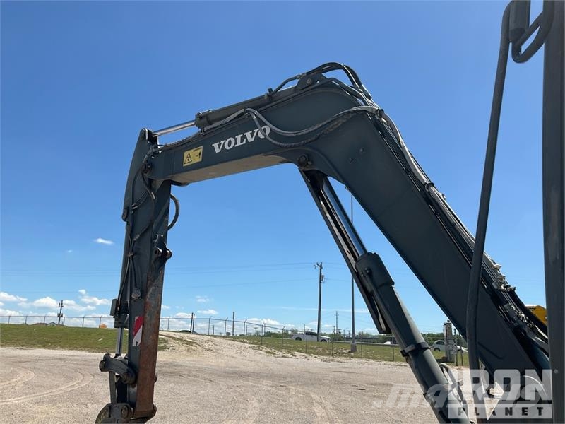 Volvo ECR88D Tracked Excavator Koparki gąsienicowe