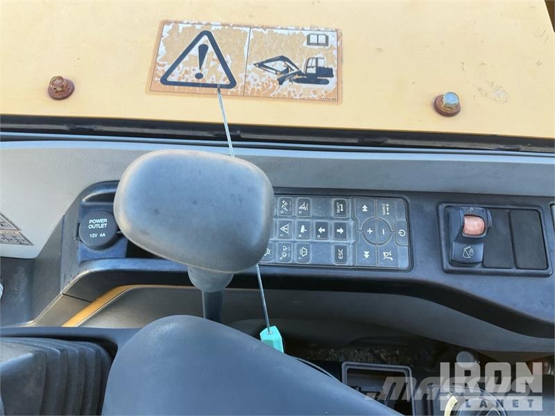 Volvo ECR88D Tracked Excavator Koparki gąsienicowe
